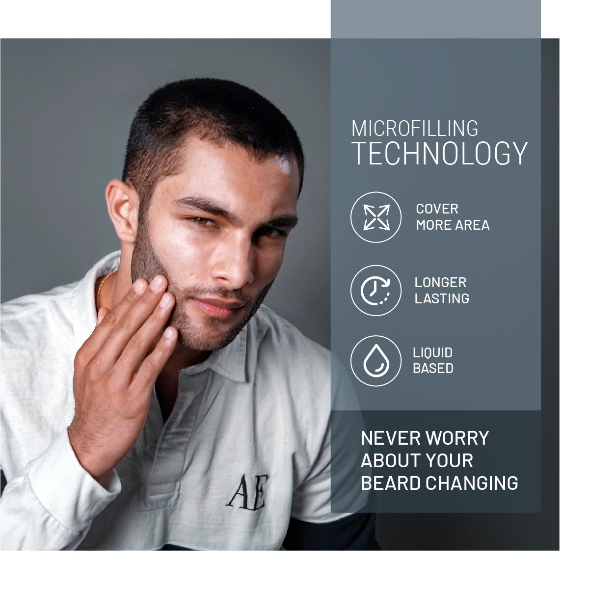 Beard Filling Starter Kit